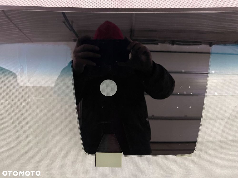 szyba przednia hyundai kona sensor kamera po 2017- - 2