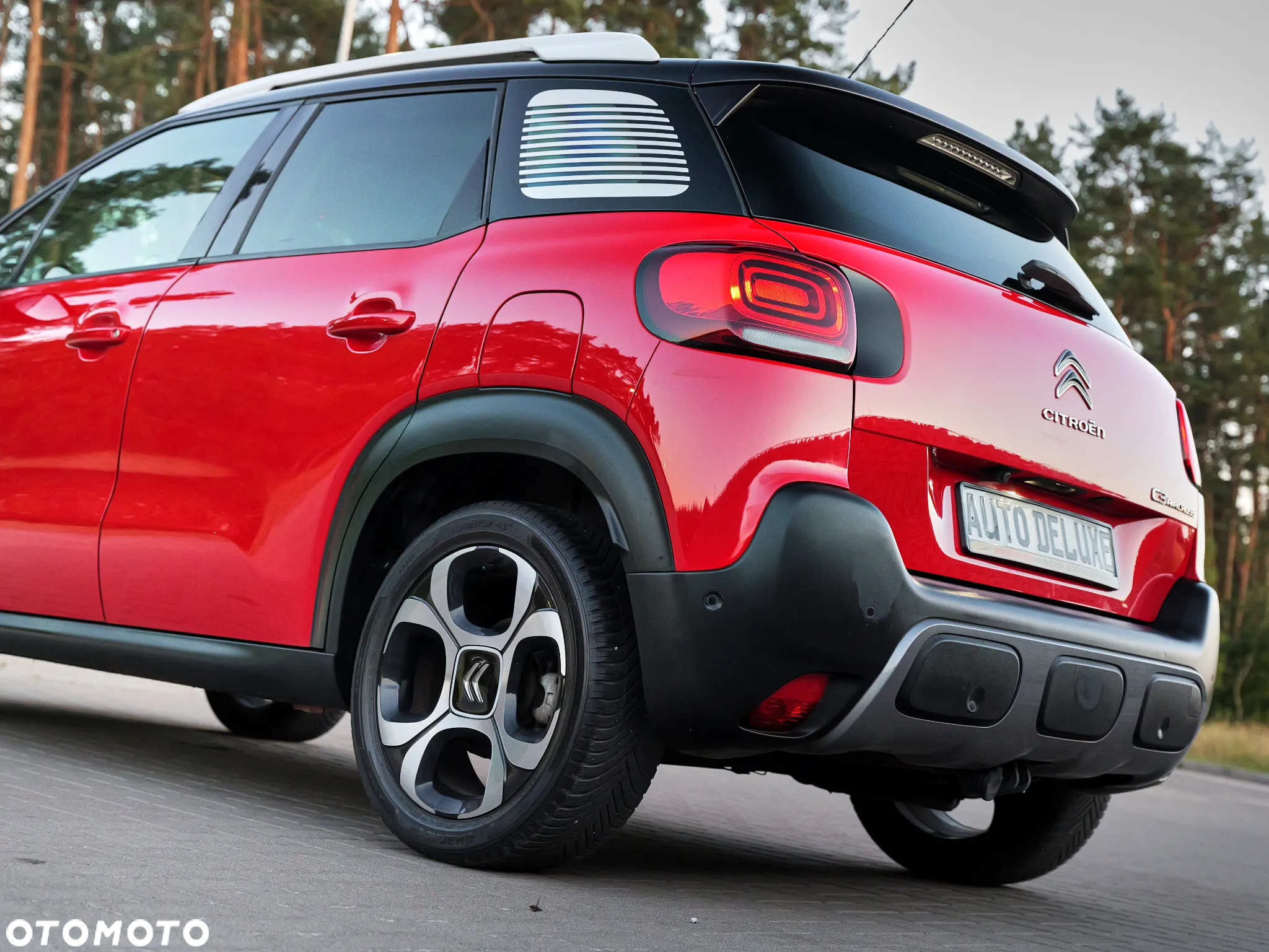 Citroën C3 Aircross PureTech 130 Stop & Start Shine - 5