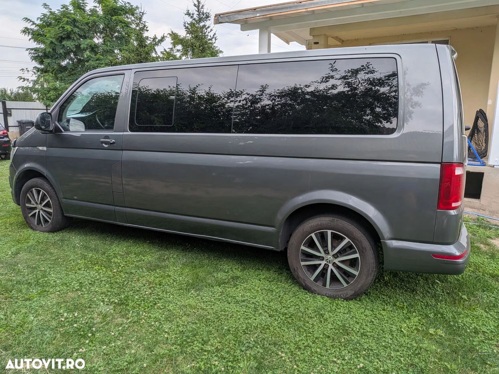 Volkswagen Caravelle KR Comfortline DSG - 3