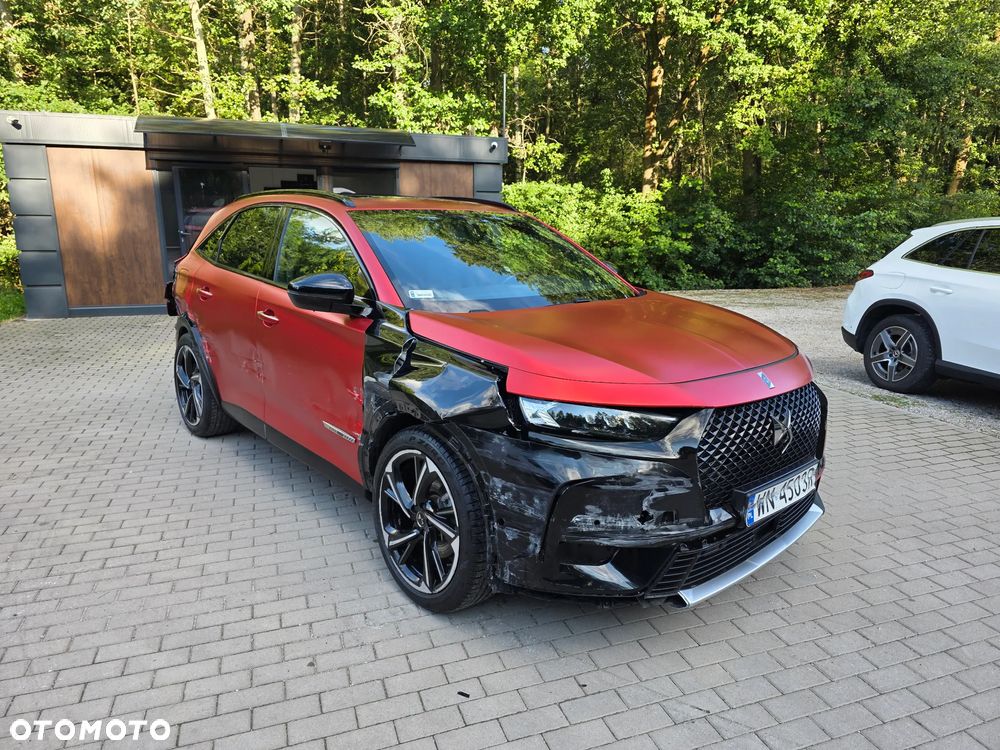 DS Automobiles DS 7 Crossback 1.6 E-Tense 4x4 Louvre - 8