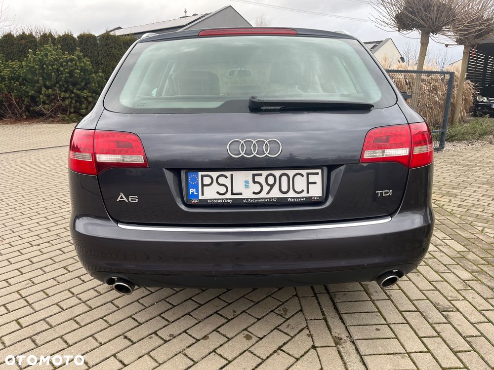 Audi A6 Avant - 6
