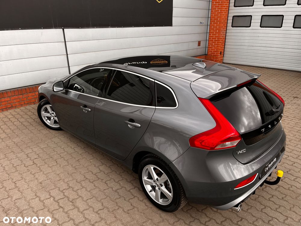 Volvo V40 T3 Geartronic RDesign - 10