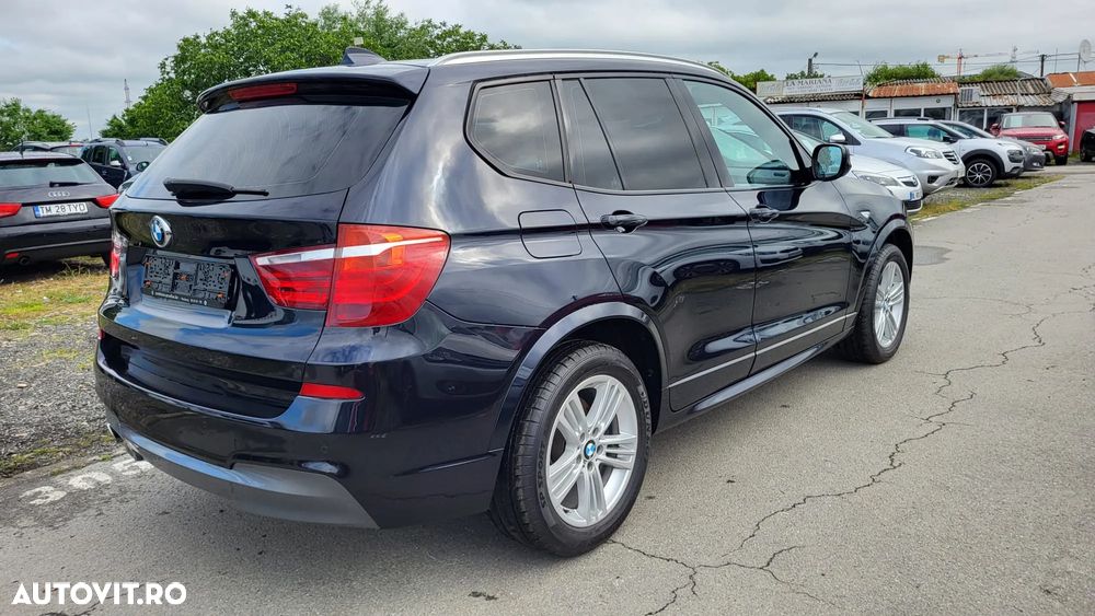 BMW X3 - 4