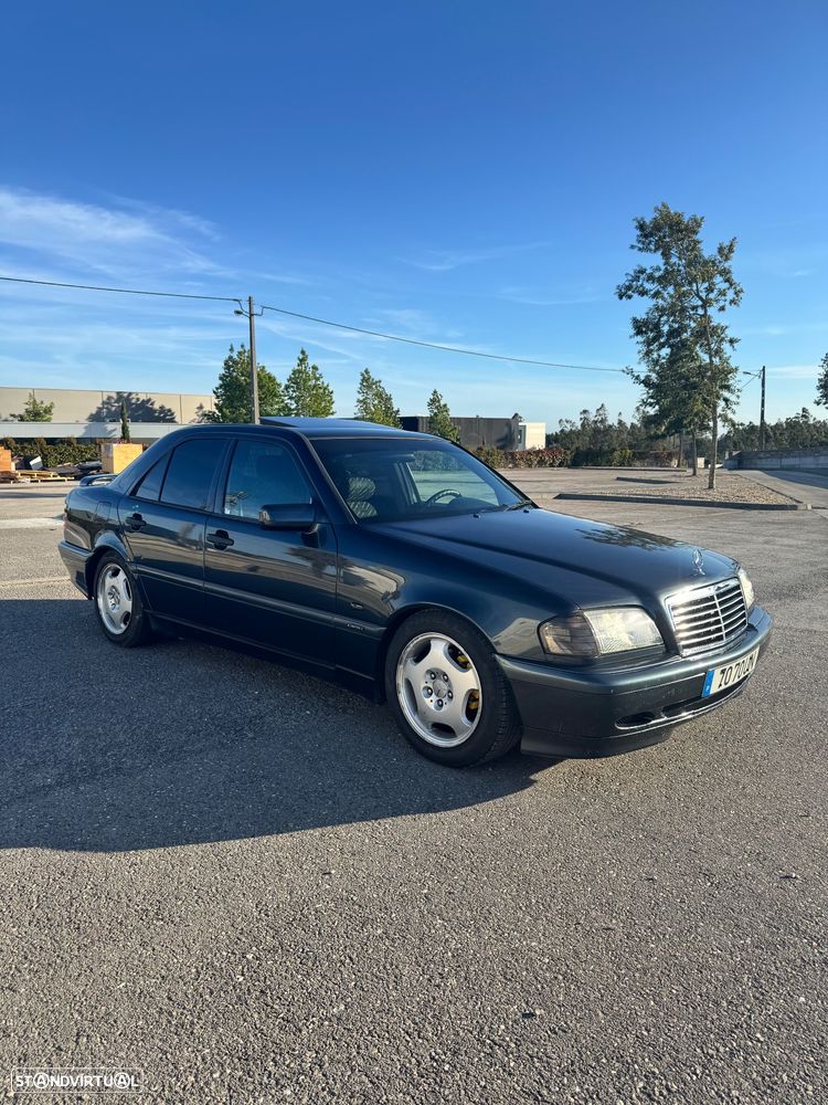 Mercedes-Benz C 250 TD Esprit - 4