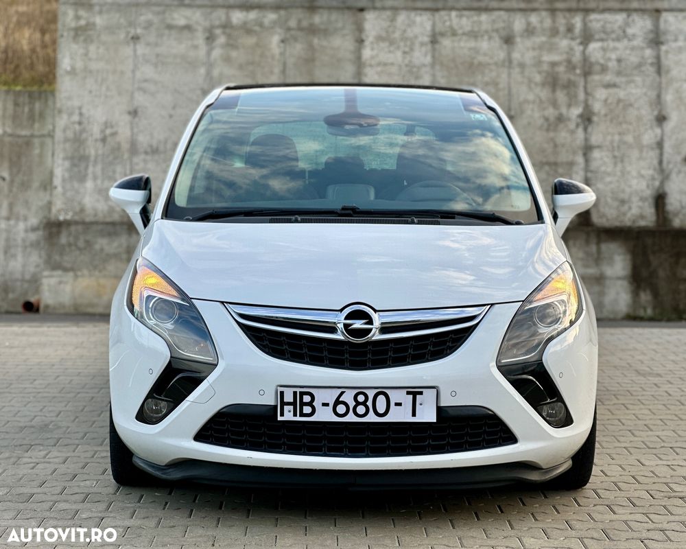 Opel Zafira Tourer 1.6 CDTI ecoFLEX Start/Stop Business Edition - 9