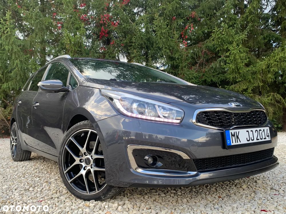 Kia Ceed 1.6 CRDi GT Line - 18
