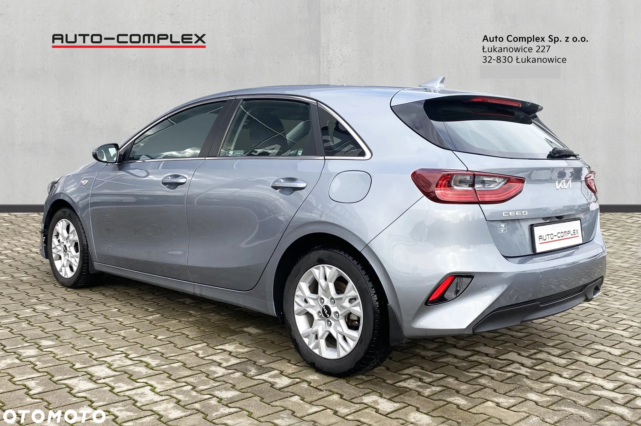 Kia Ceed 1.0 T-GDI M - 3