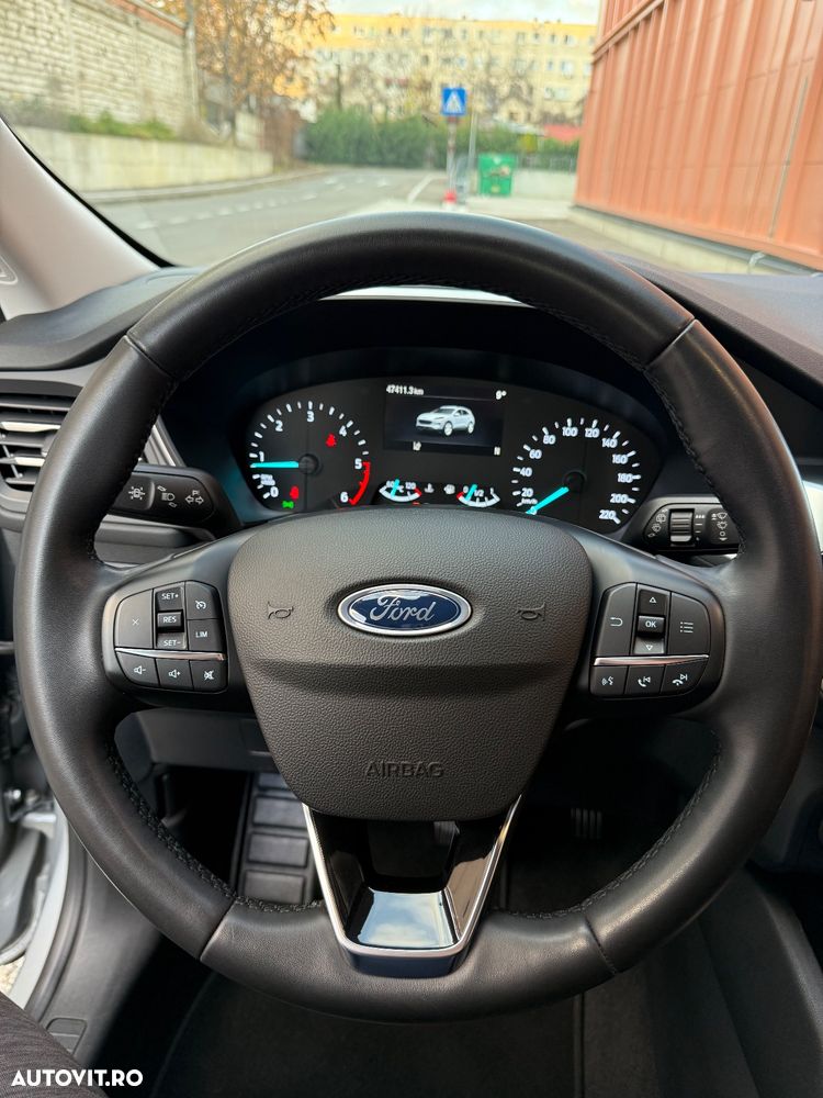 Ford Kuga 1.5 EcoBlue Aut. TITANIUM - 22
