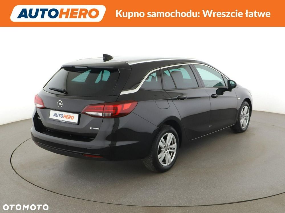 Opel Astra 1.4 T Dynamic - 8