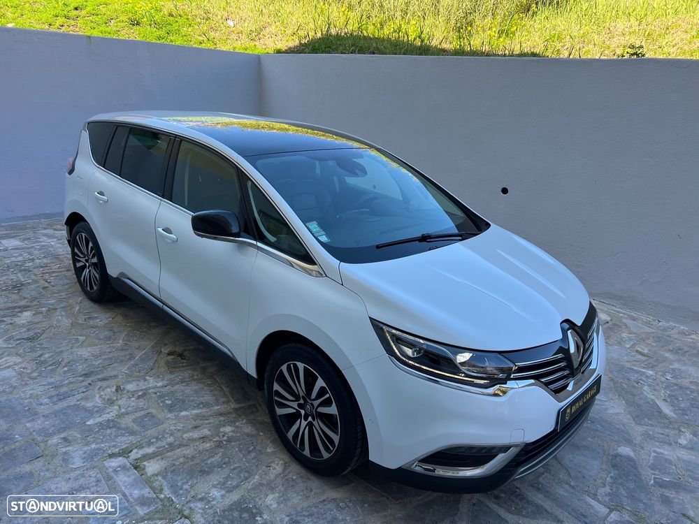 Renault Espace 1.6 dCi Initiale Paris EDC - 9
