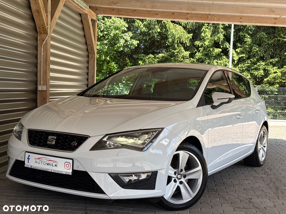 Seat Leon 1.4 TSI Start&Stop FR - 1