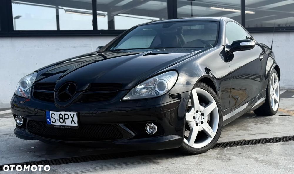 Mercedes-Benz SLK 350 7G-TRONIC Edition 10 - 23