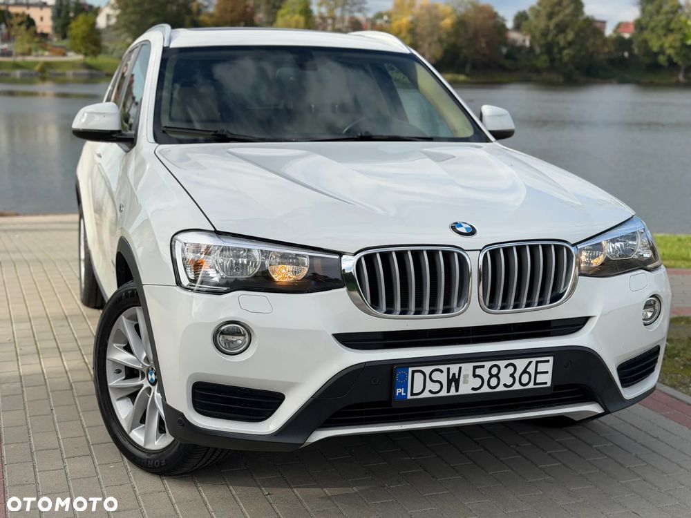 BMW X3 - 1