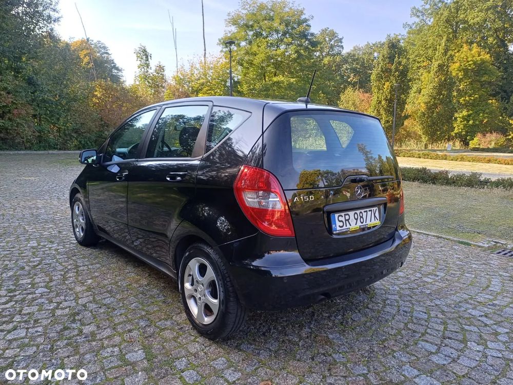 Mercedes-Benz Klasa A 150 Elegance Polar Star - 16