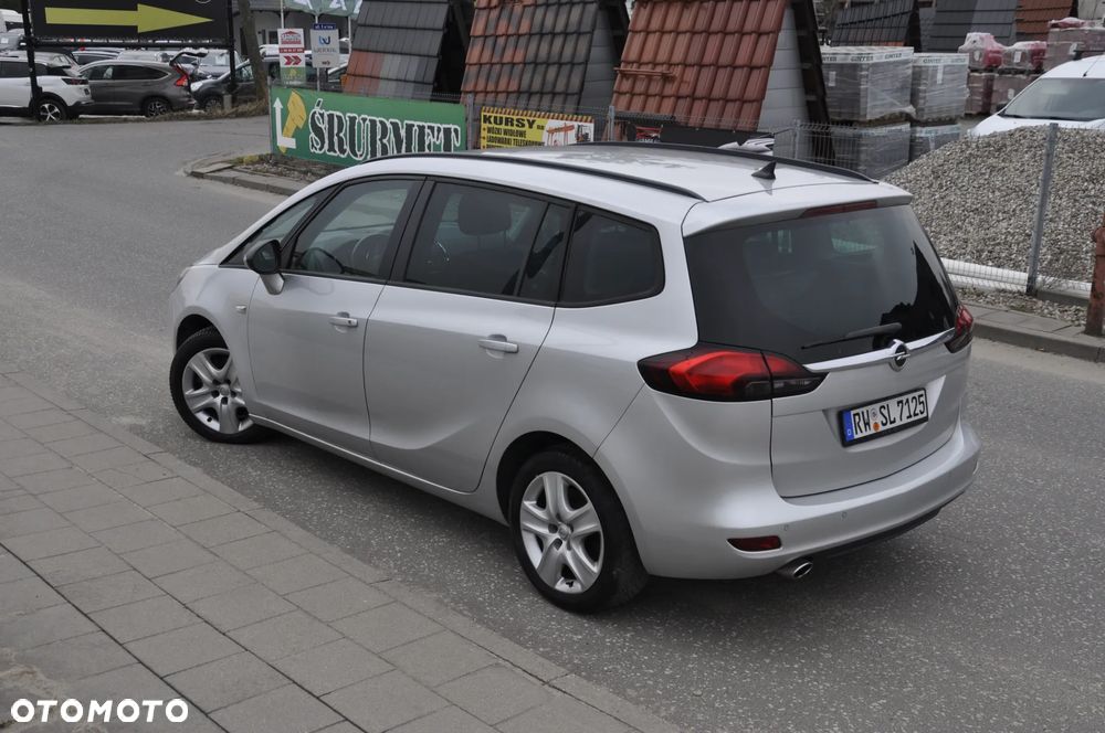 Opel Zafira Tourer 2.0 CDTI Sport - 4