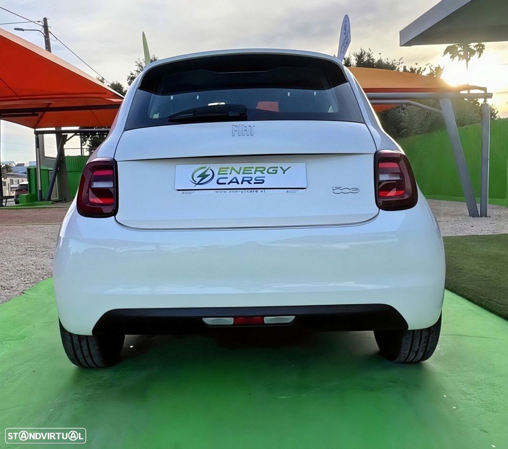 Fiat 500e Action - 6