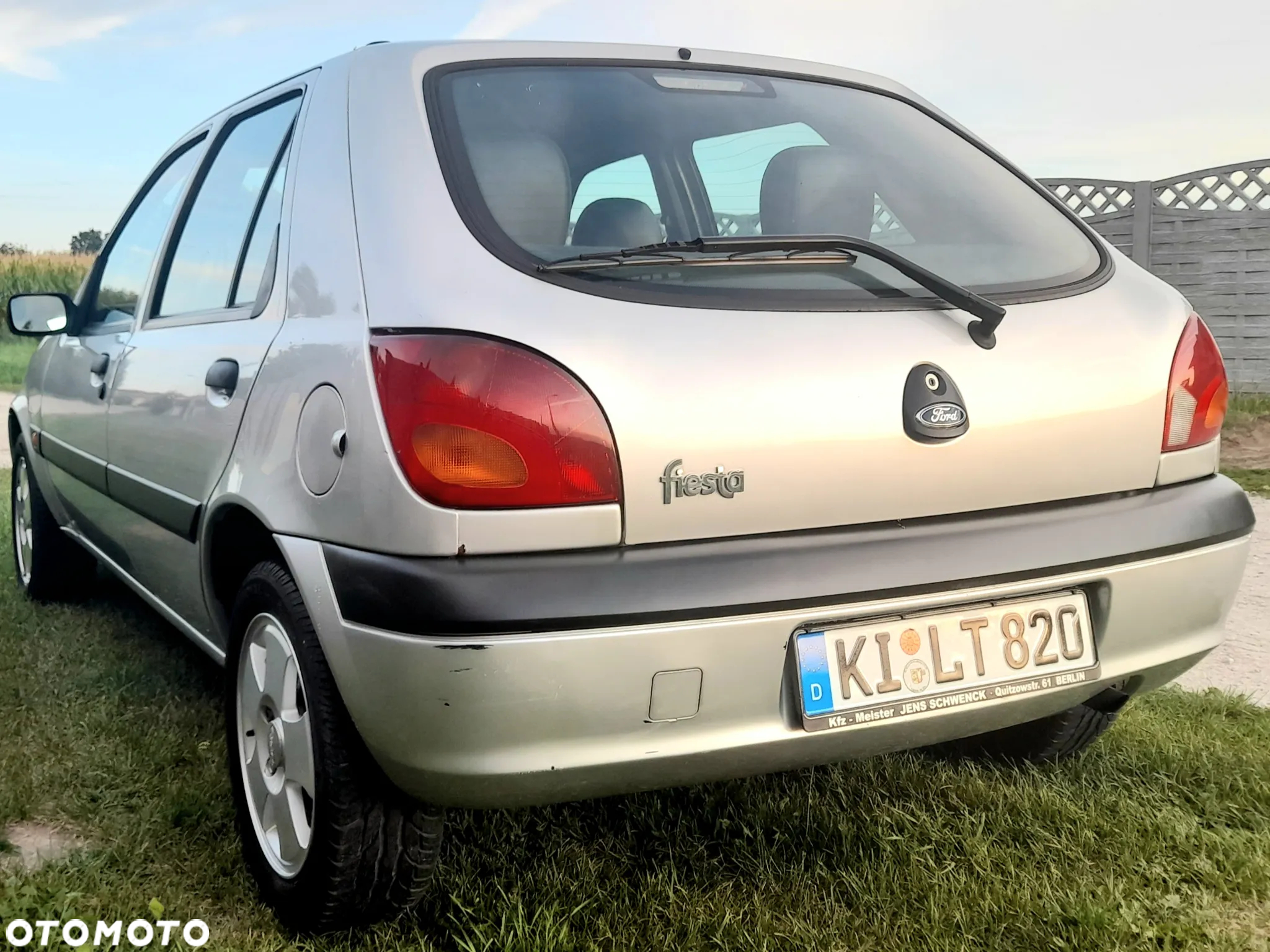 Ford Fiesta 1.25 Silver X - 3