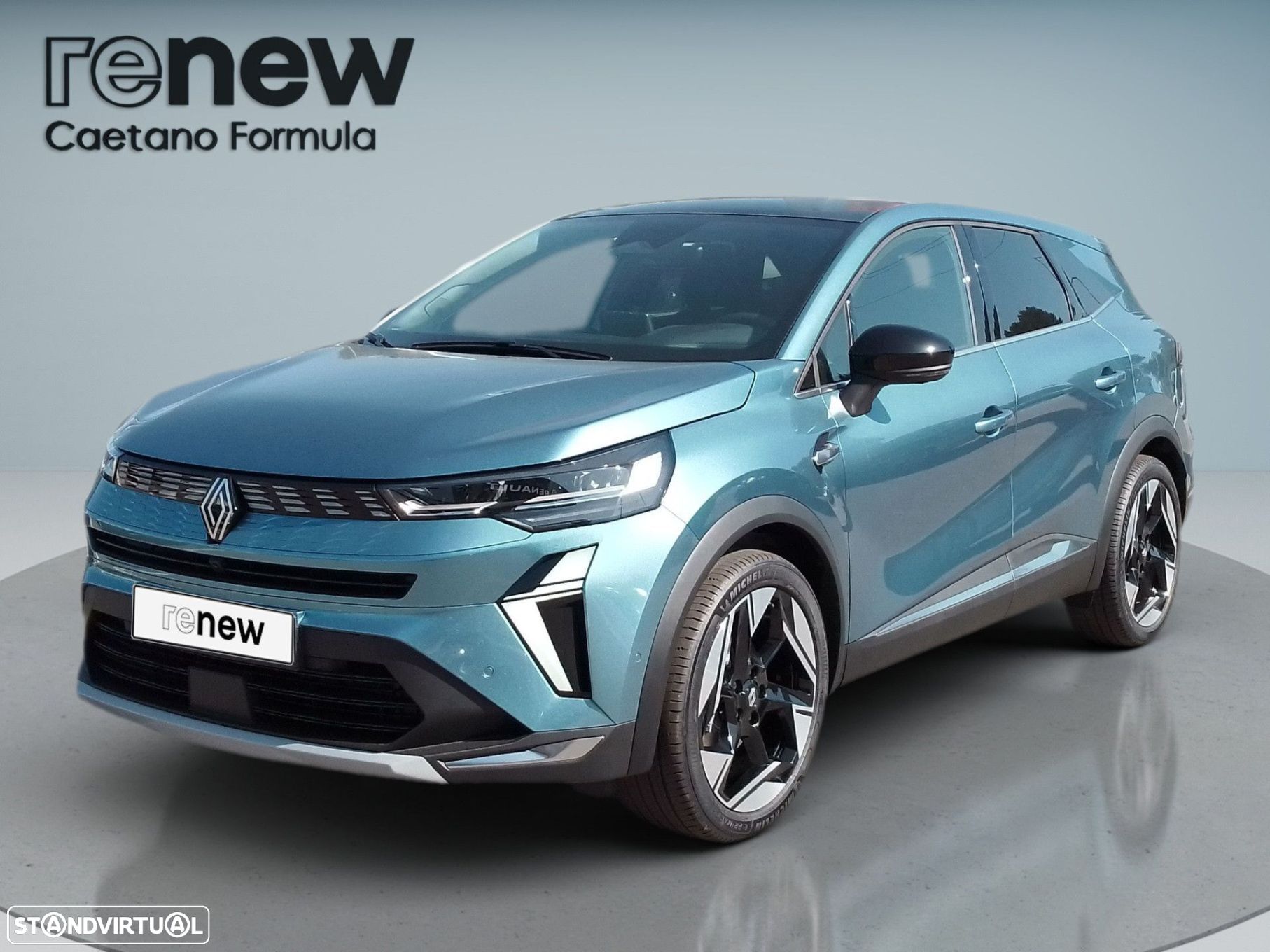 Renault Symbioz 1.6 E-Tech Full Hybrid Iconic - 1
