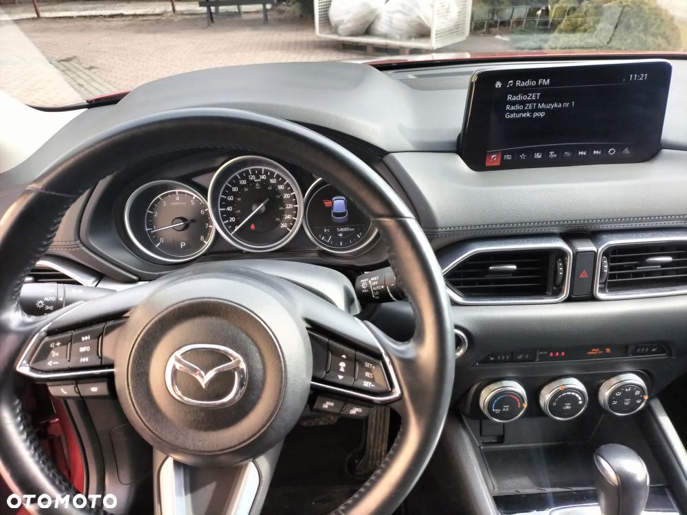 Mazda CX-5 - 6
