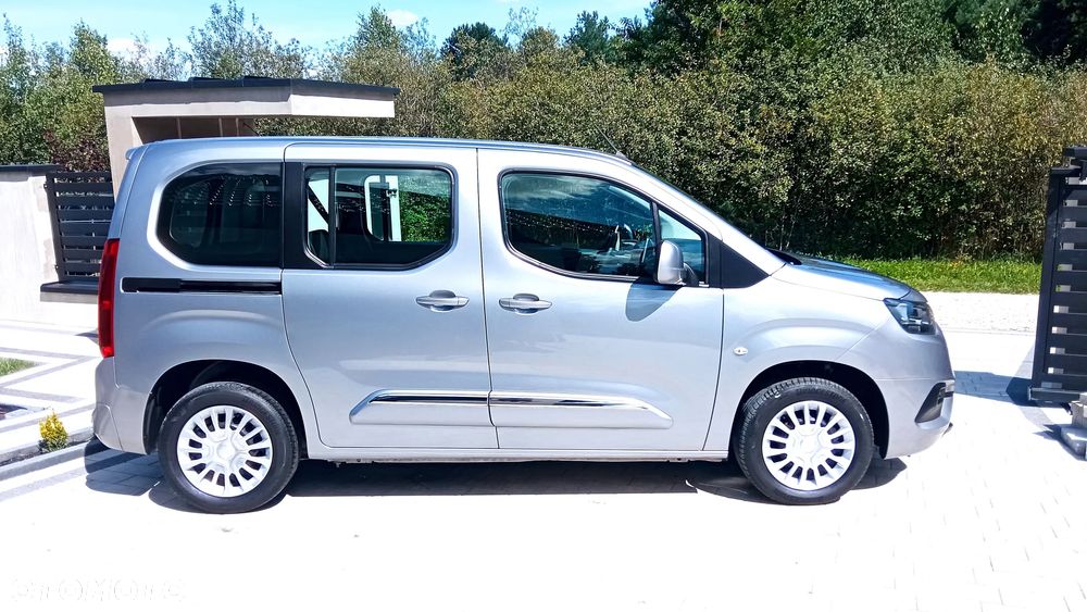 Toyota Proace City Verso 1.5 D-4D Business - 11