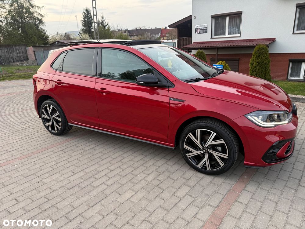 Volkswagen Polo 1.0 TSI OPF DSG R-Line - 5