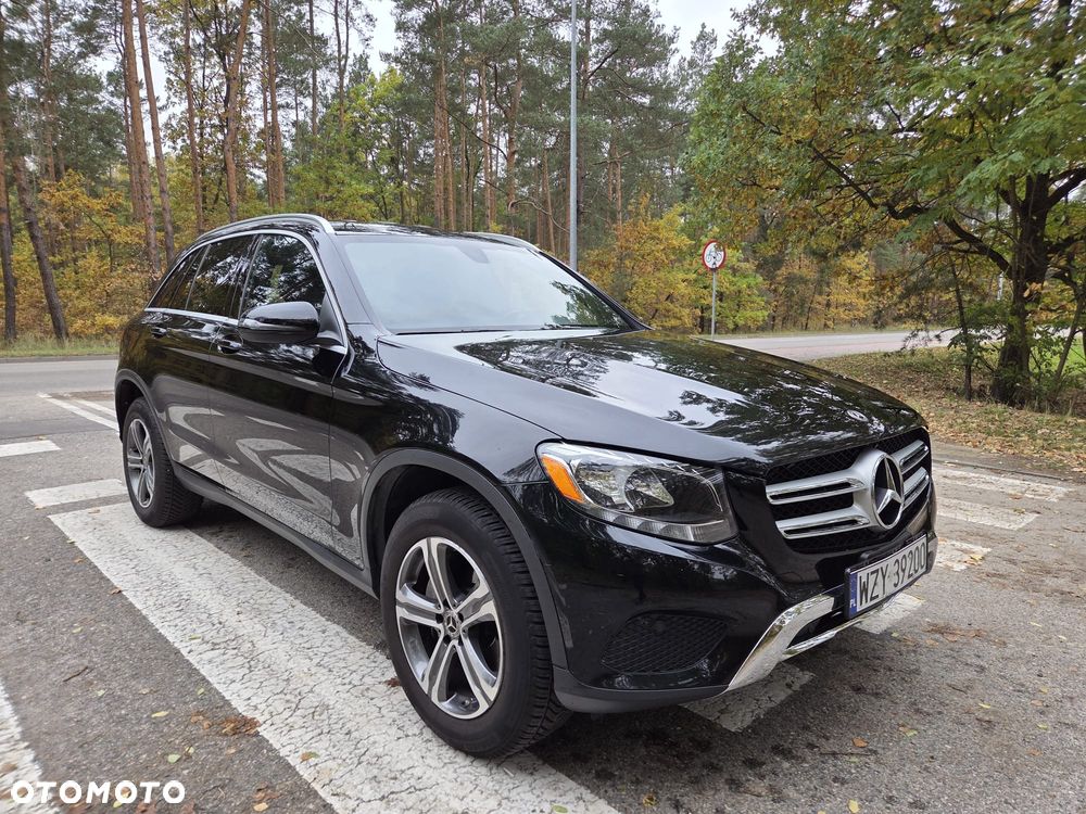 Mercedes-Benz Glc 300
