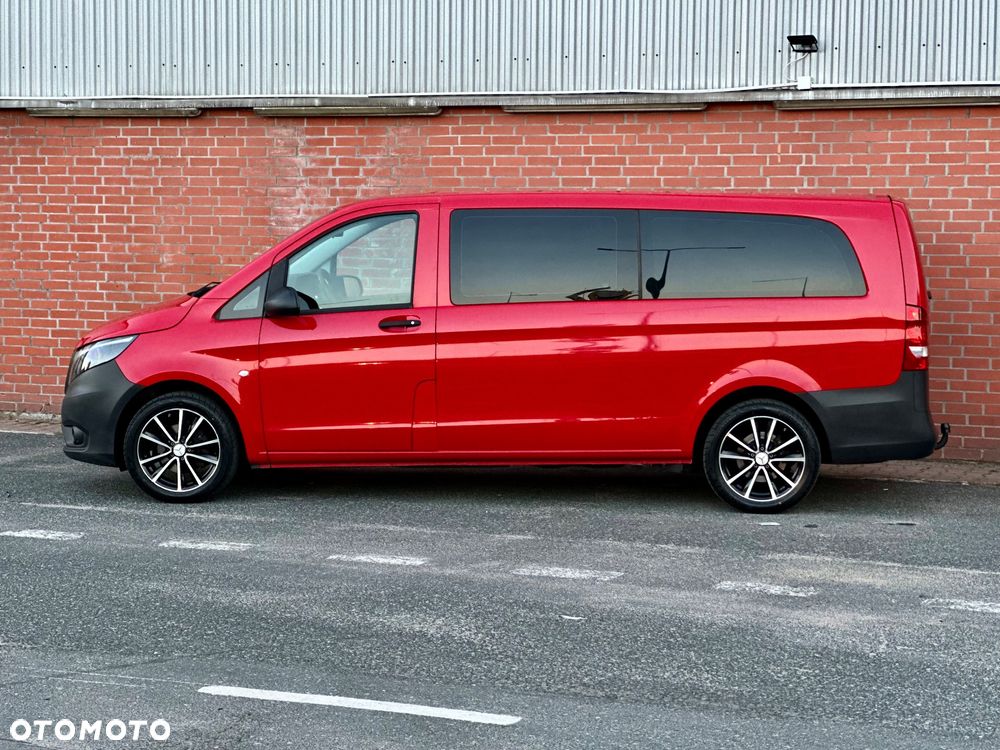 Mercedes-Benz Vito CDI Mixto 447.703 - 24