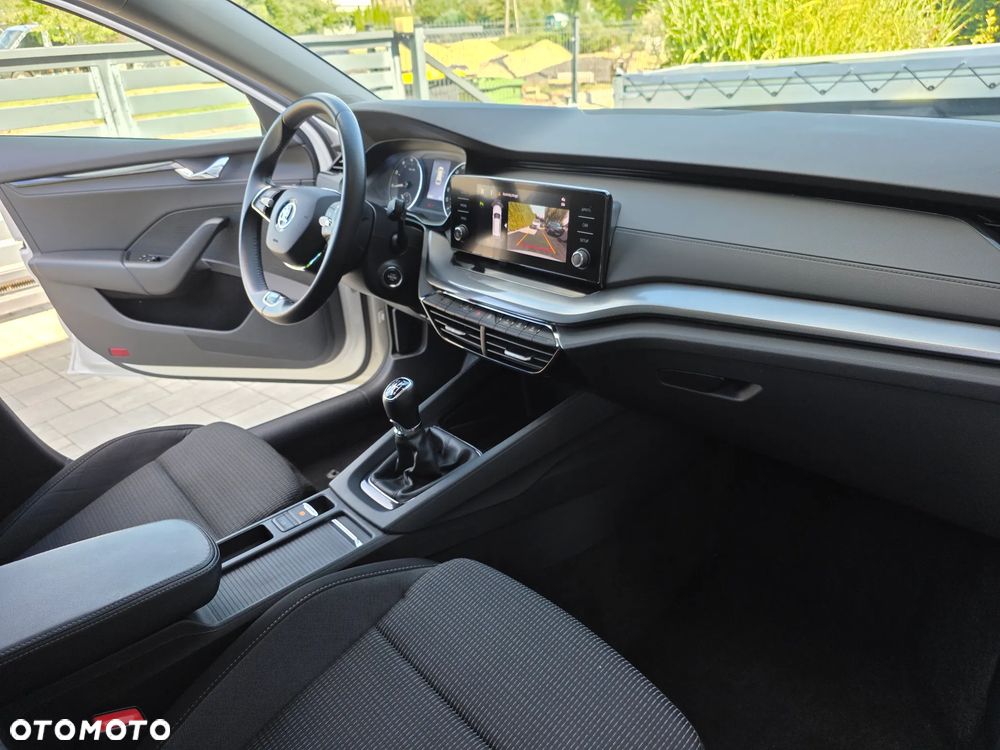 Skoda Octavia 1.0 TSI Ambition - 28