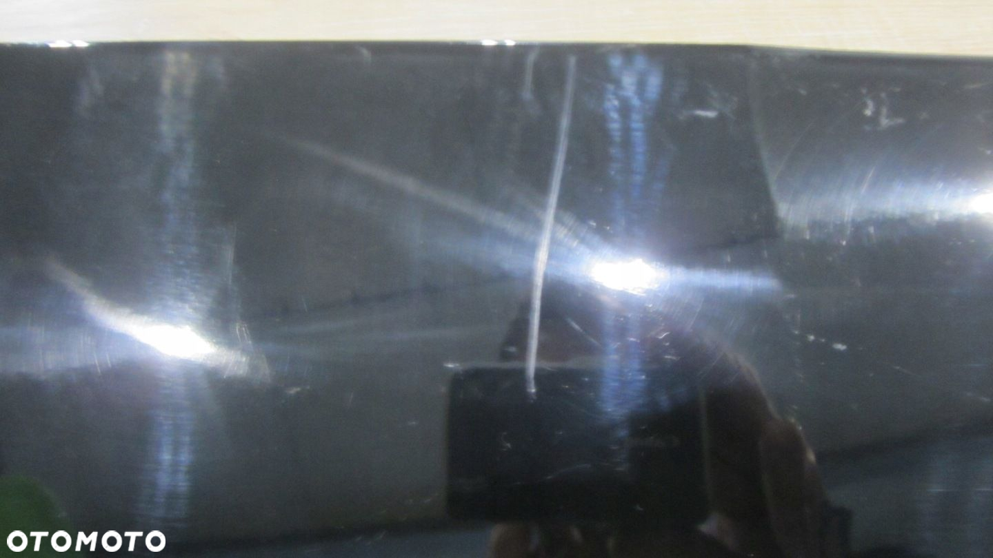 BMW X3 G01 SPOJLER KLAPY TYLNEJ 668 SCHWARZ 2 51248499859 8499859 CZARNY - 5