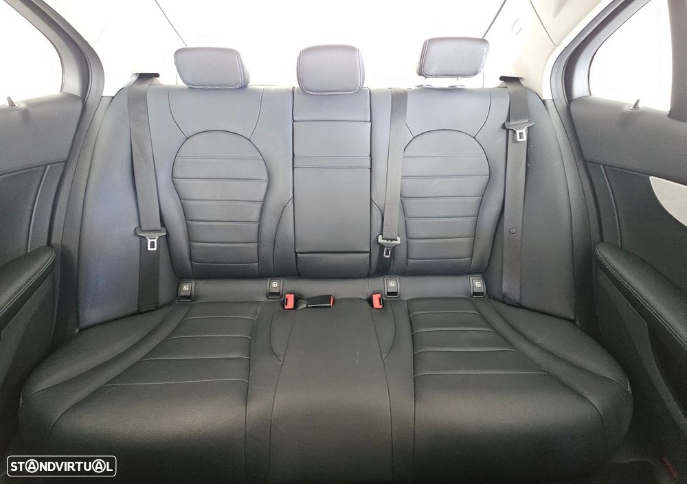 Mercedes-Benz C 200 CDI 7G-TRONIC Edition - 37