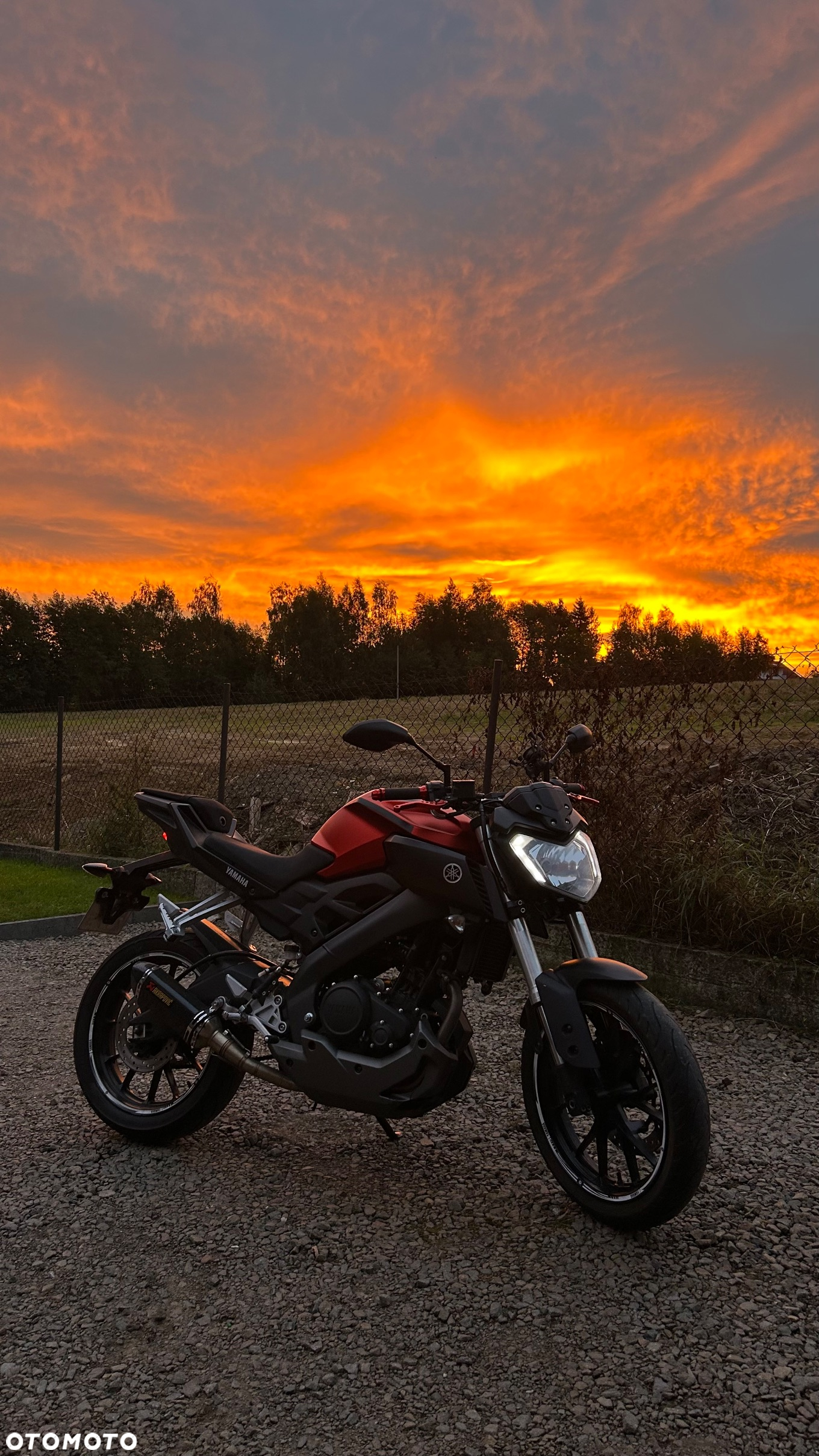 Yamaha MT - 16