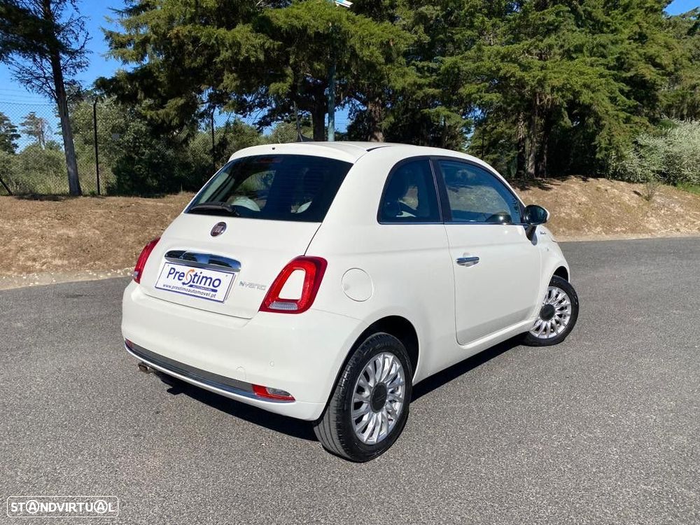 Fiat 500 1.0 Hybrid Dolcevita - 5