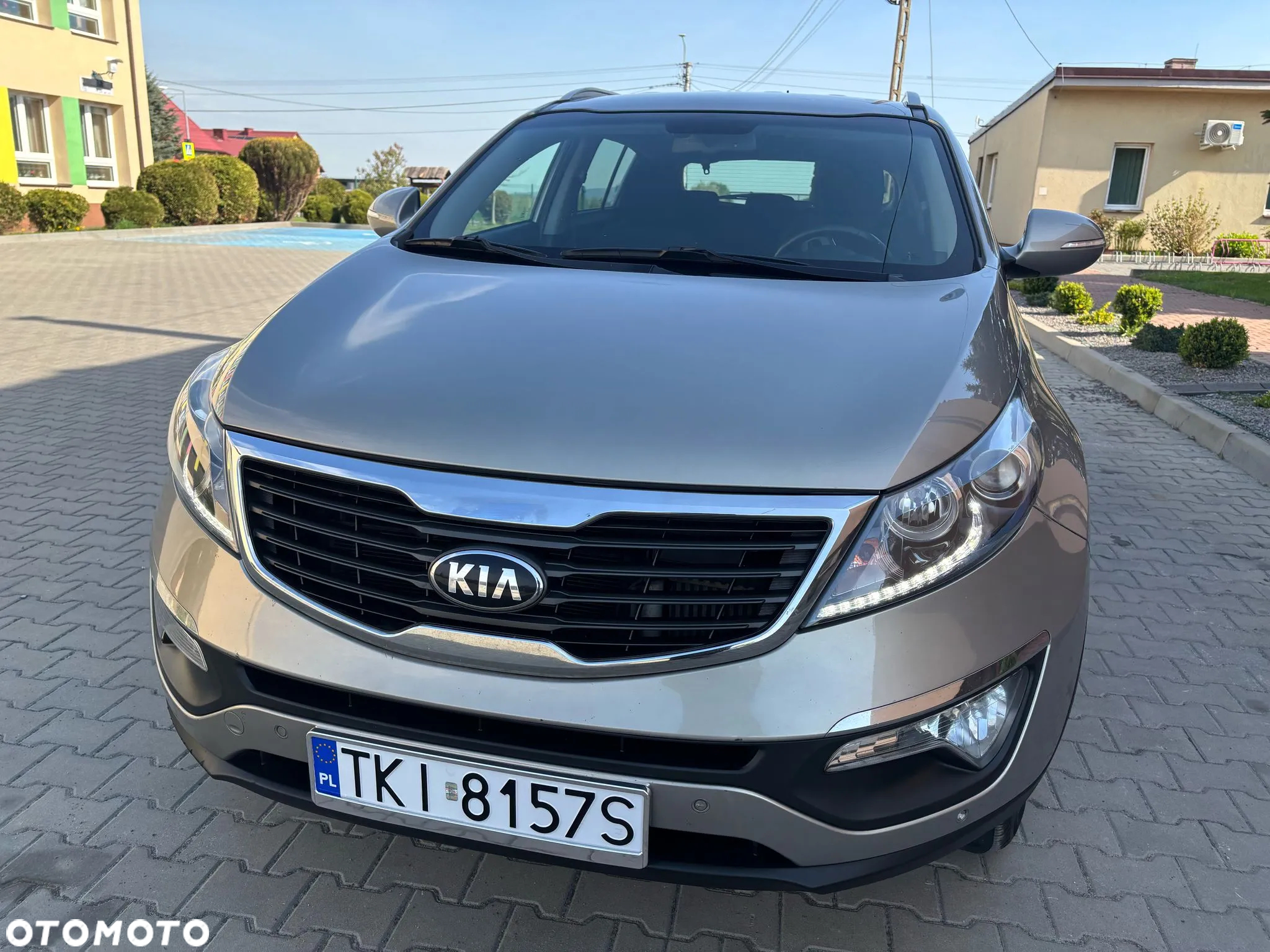 Kia Sportage 1.7 CRDI Business Line 2WD - 4