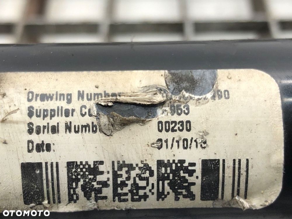 DRĄŻEK STABILIZATORA PRZÓD - 217.00 PLN - MASERATI QUATTROPORTE VI 2012 - 2022 3.0 S Q4 302 kW - 9