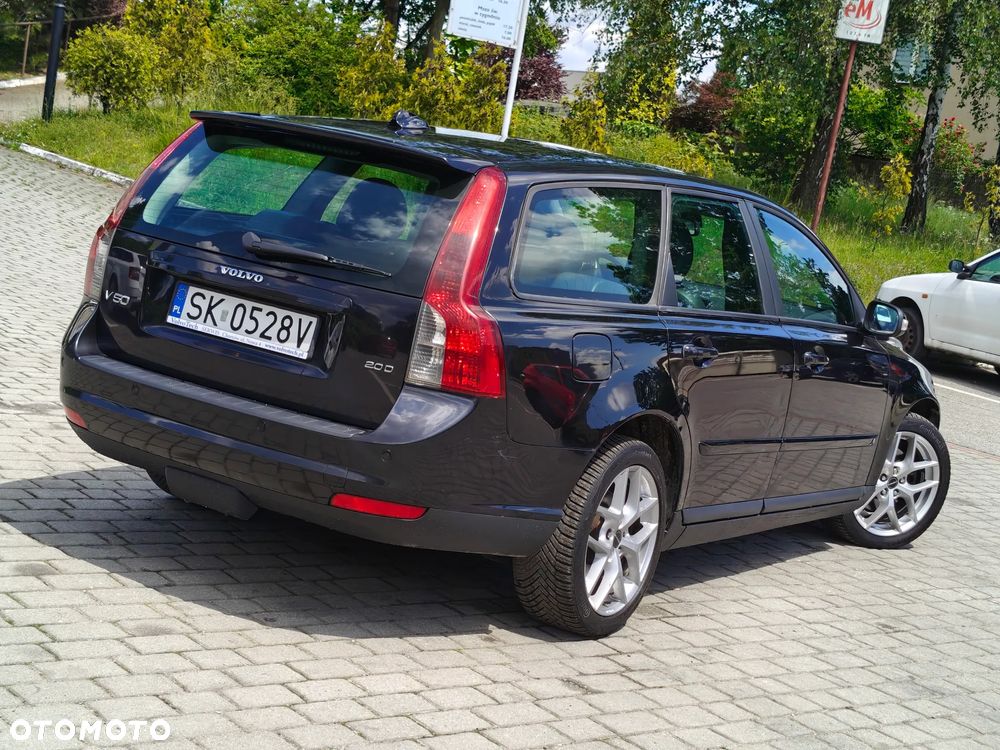 Volvo V50 2.0D DPF Kinetic - 5