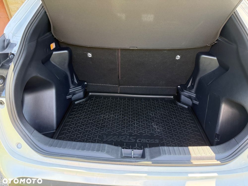 Toyota Yaris Cross - 9