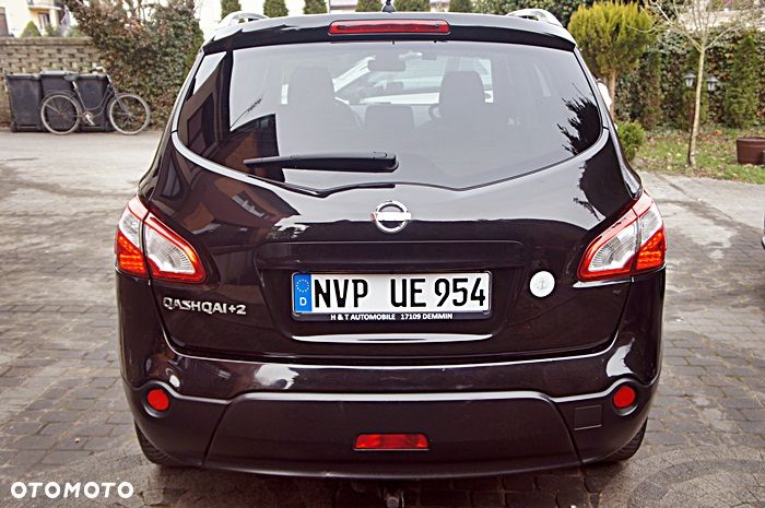 Nissan Qashqai+2 2.0 360 - 7