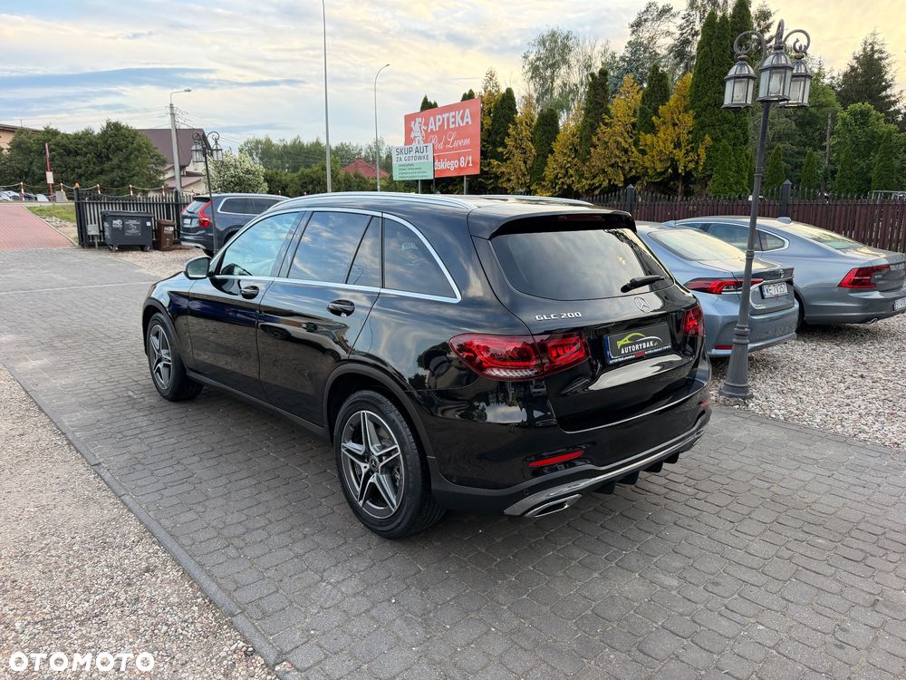 Mercedes-Benz GLC 200 4-Matic - 34
