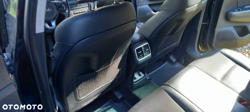 Kia Sportage 1.6 T-GDI M 4WD - 13