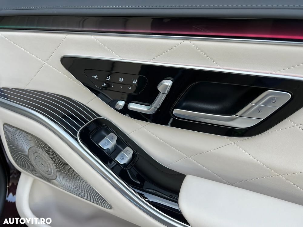 Mercedes-Benz S 400 d 4Matic L 9G-TRONIC - 27