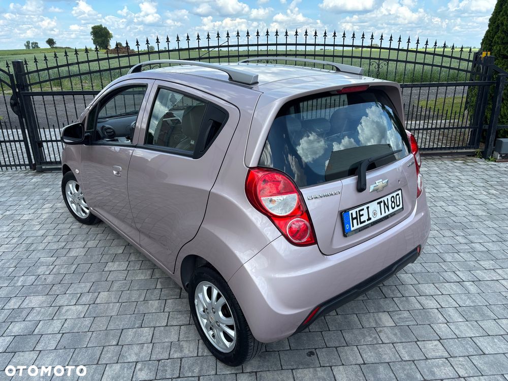 Chevrolet Spark 1.2 LT - 9