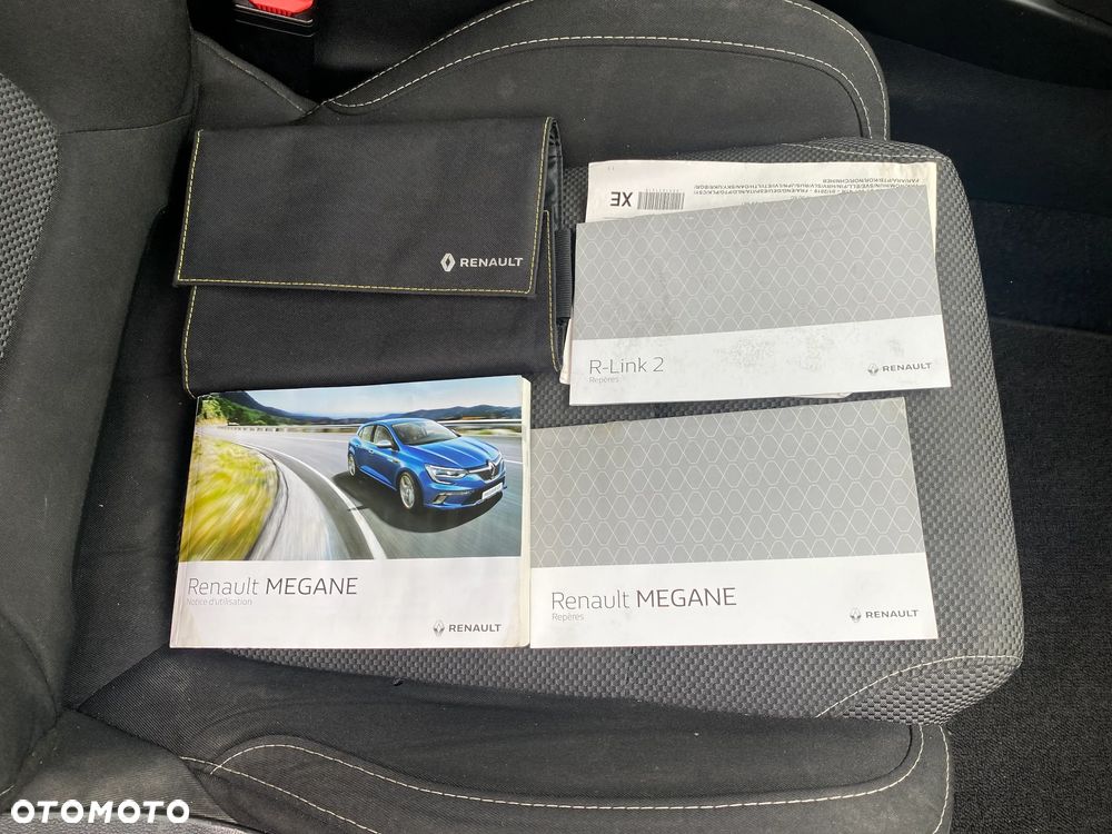 Renault Megane 1.5 Blue dCi Intens - 13