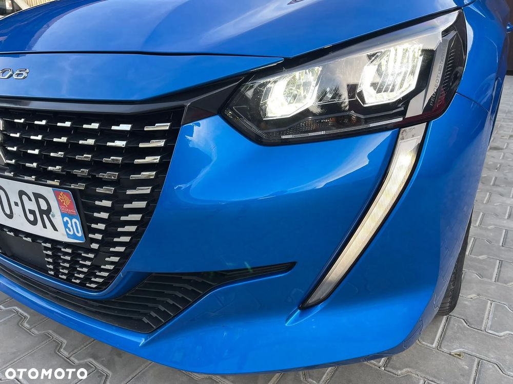 Peugeot 208 PureTech 100 Active - 7