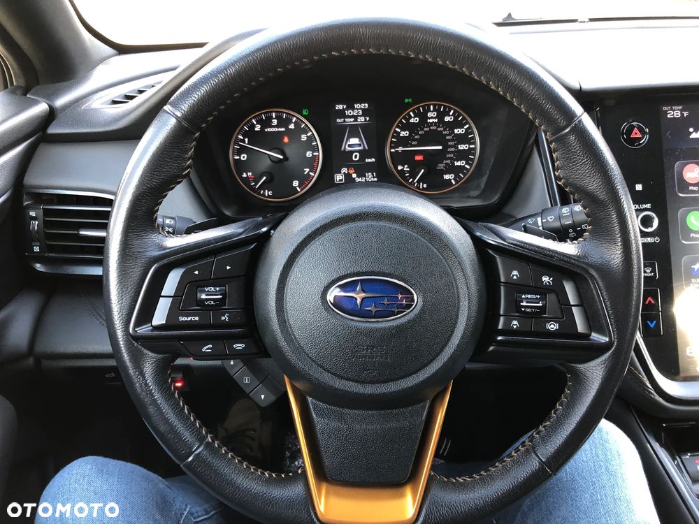 Subaru Outback 2.5i Lineartronic Active - 25