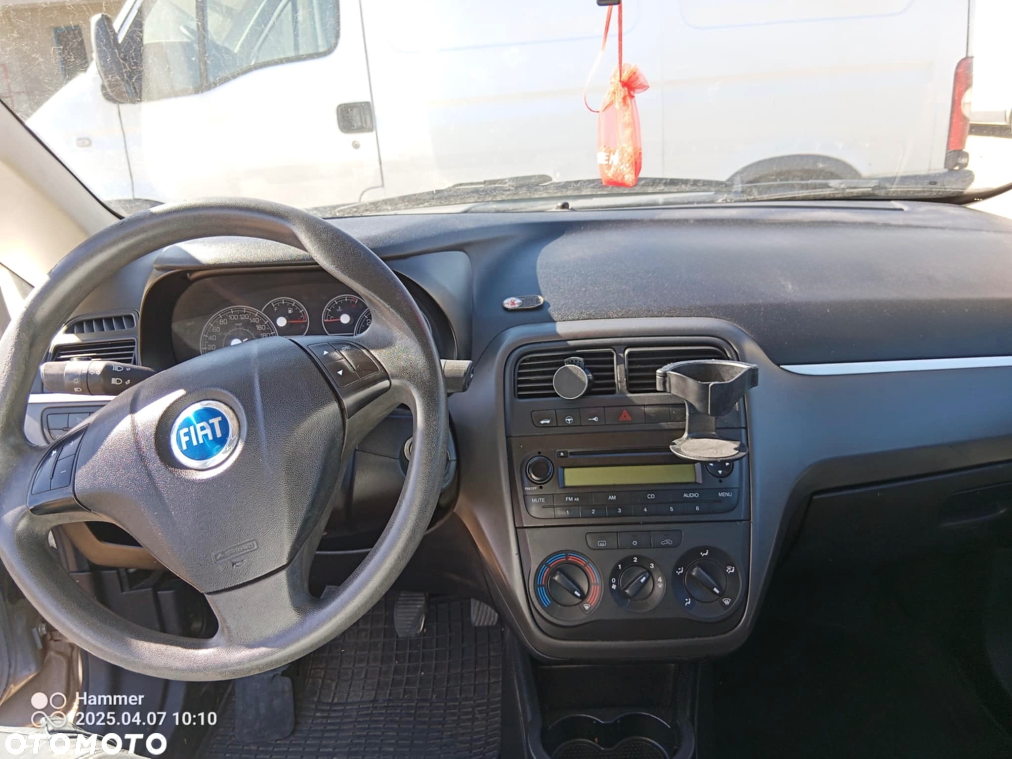 Fiat Grande Punto 1.3 Multijet 16V Dynamic - 11