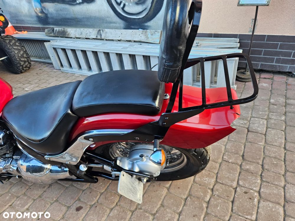 Yamaha Drag Star - 19