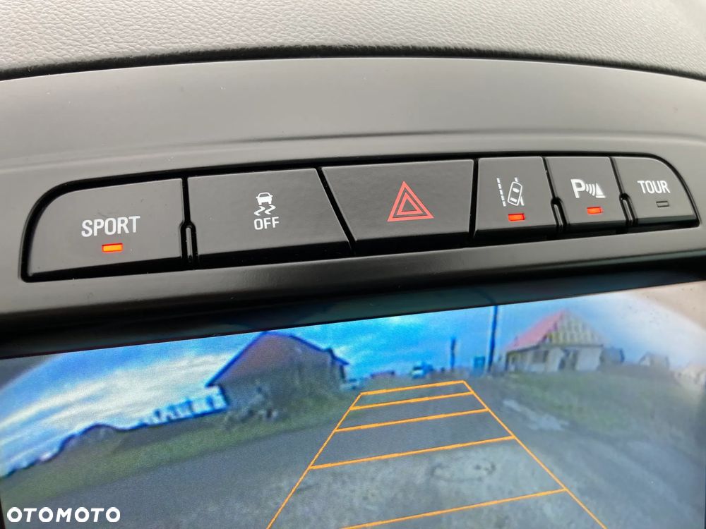 Opel Insignia 2.0 CDTI Sport S&S - 35