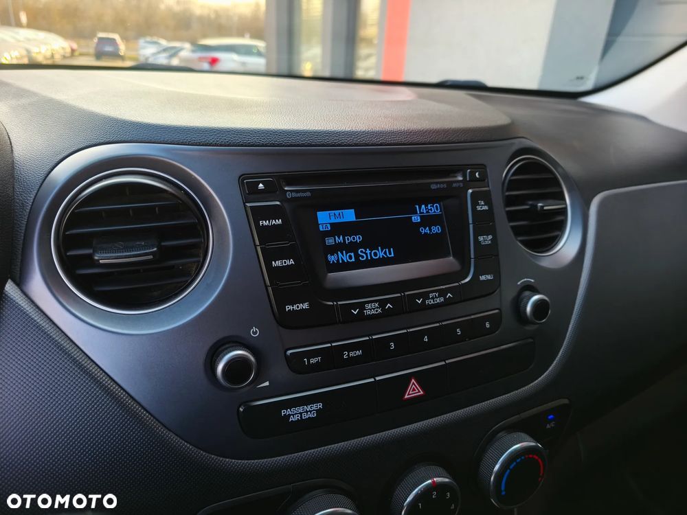 Hyundai i10 1.0 Black Line - 14