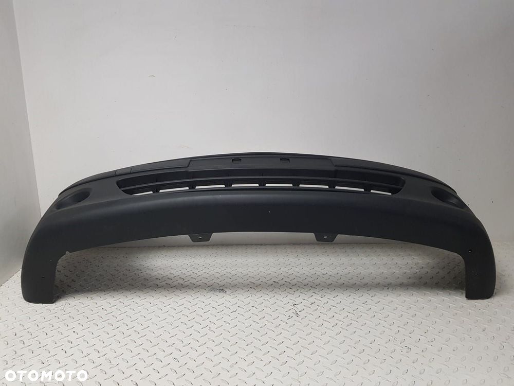 FABRYCZNIE NOWY ORYGINALNY ZDERZAK PRZEDNI PRZÓD RENAULT KANGOO II 2 08-13 7701478128 - 6