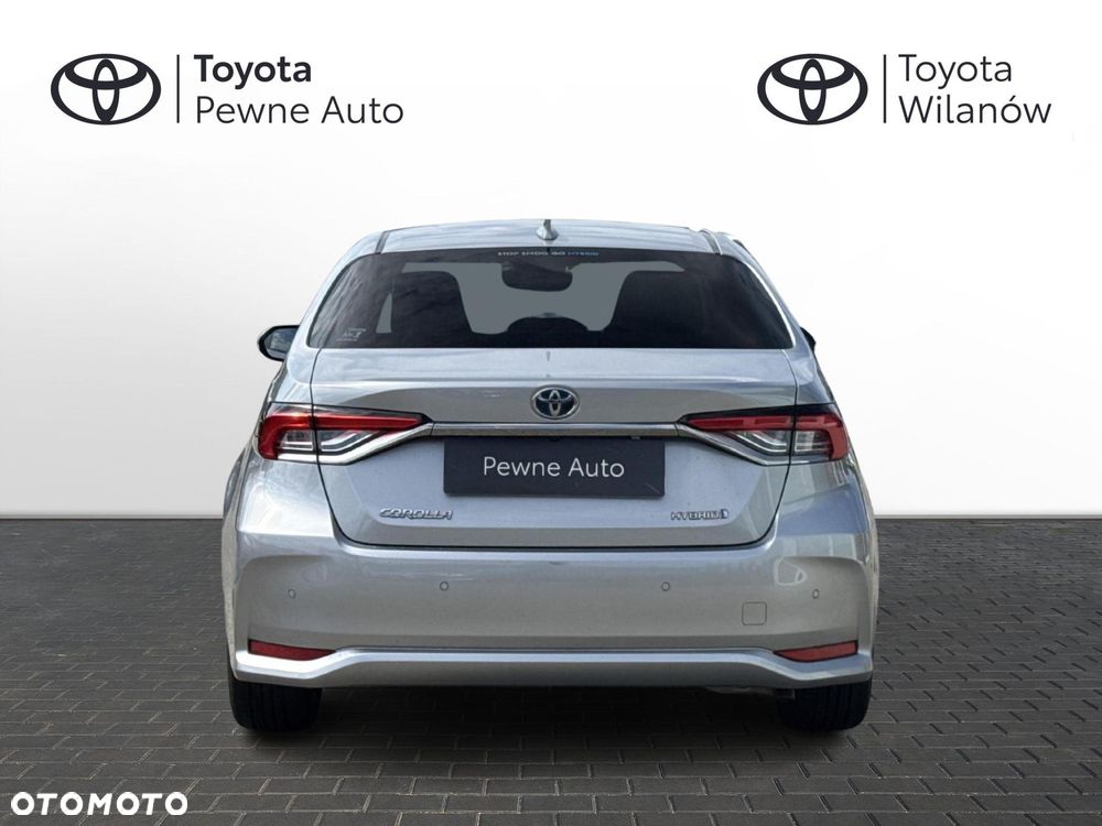 Toyota Corolla 1.8 Hybrid Style - 4